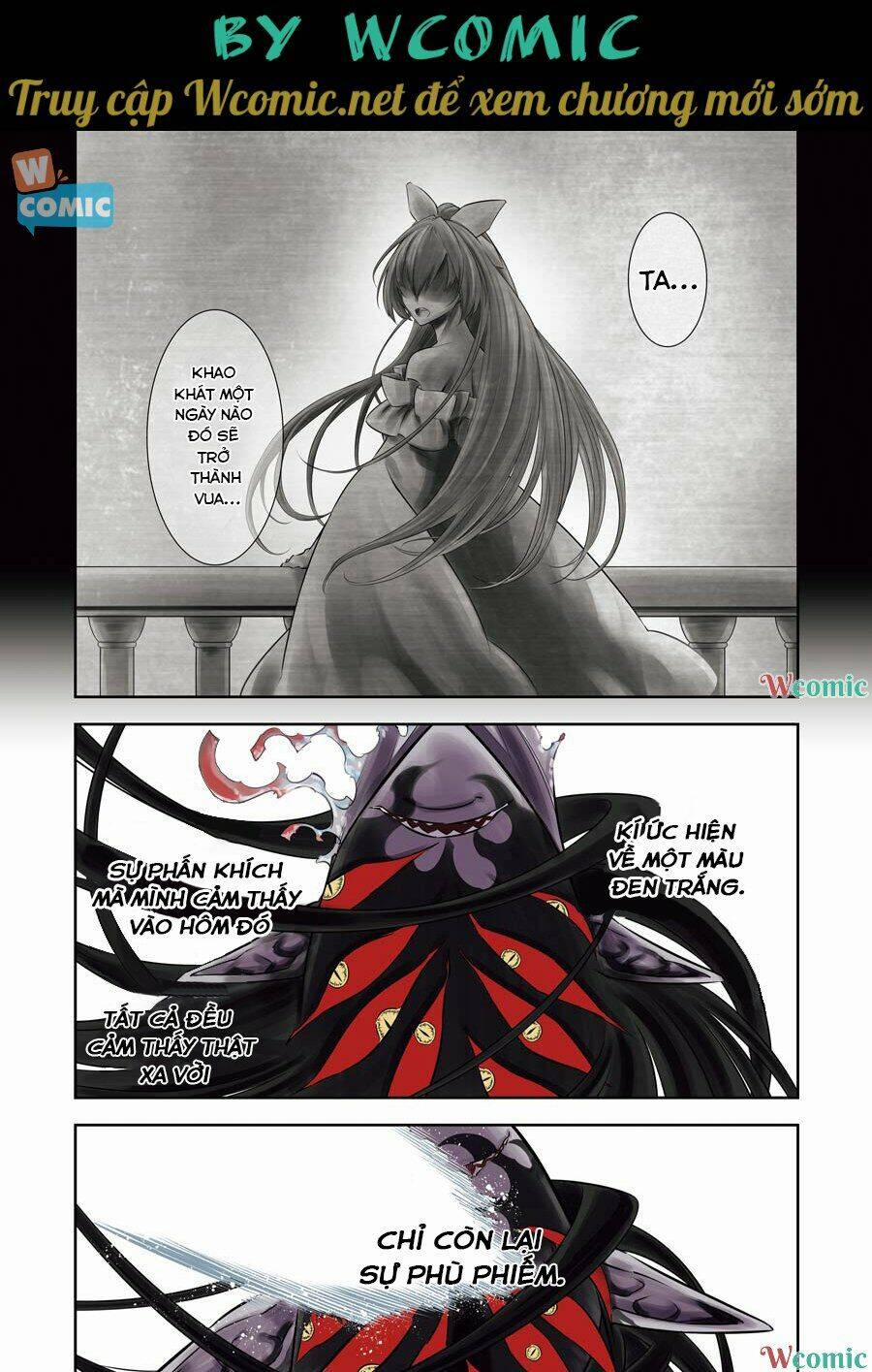 Ragna Crimson 36 trang 0