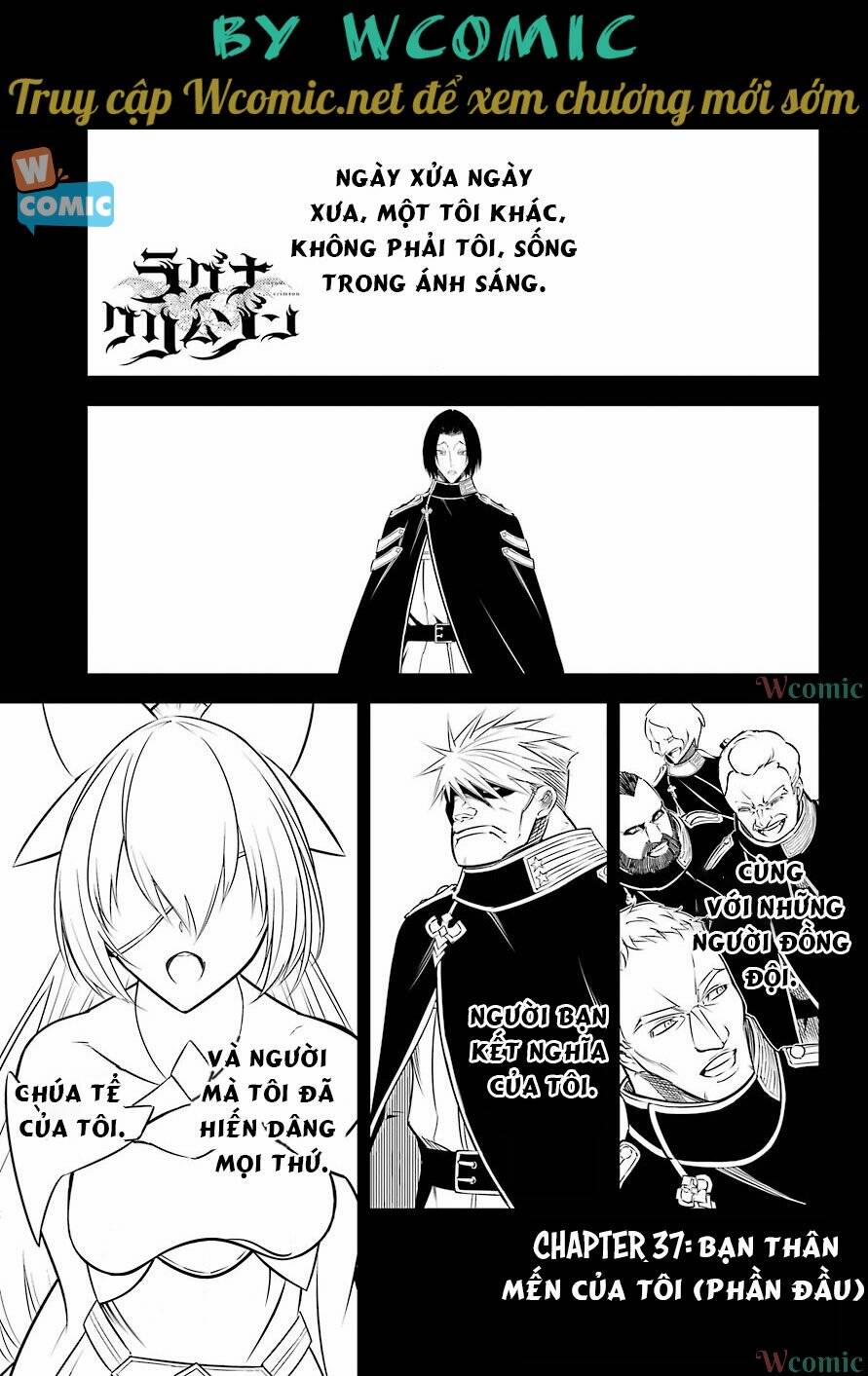 Ragna Crimson 37 trang 0