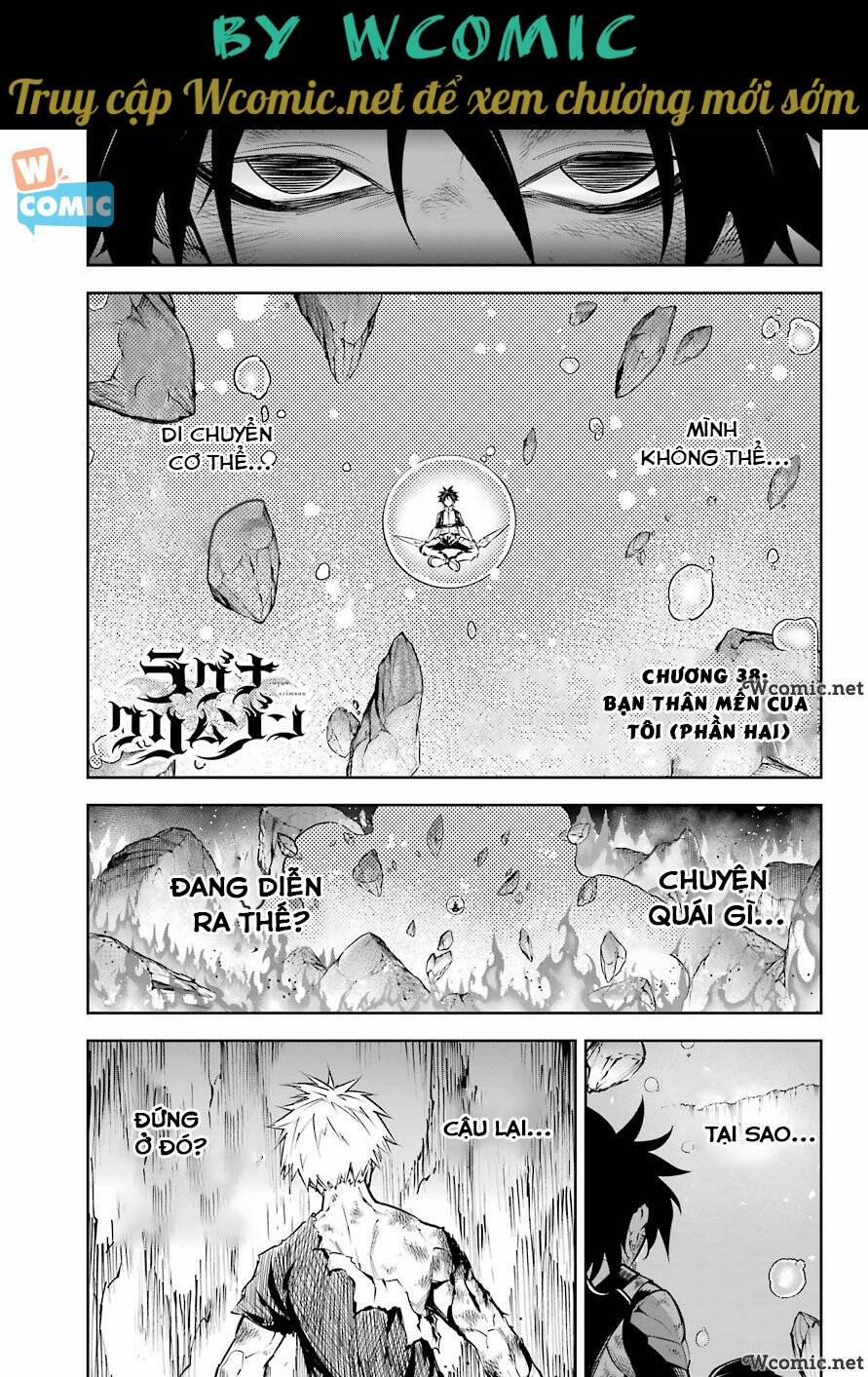 Ragna Crimson 38 trang 0