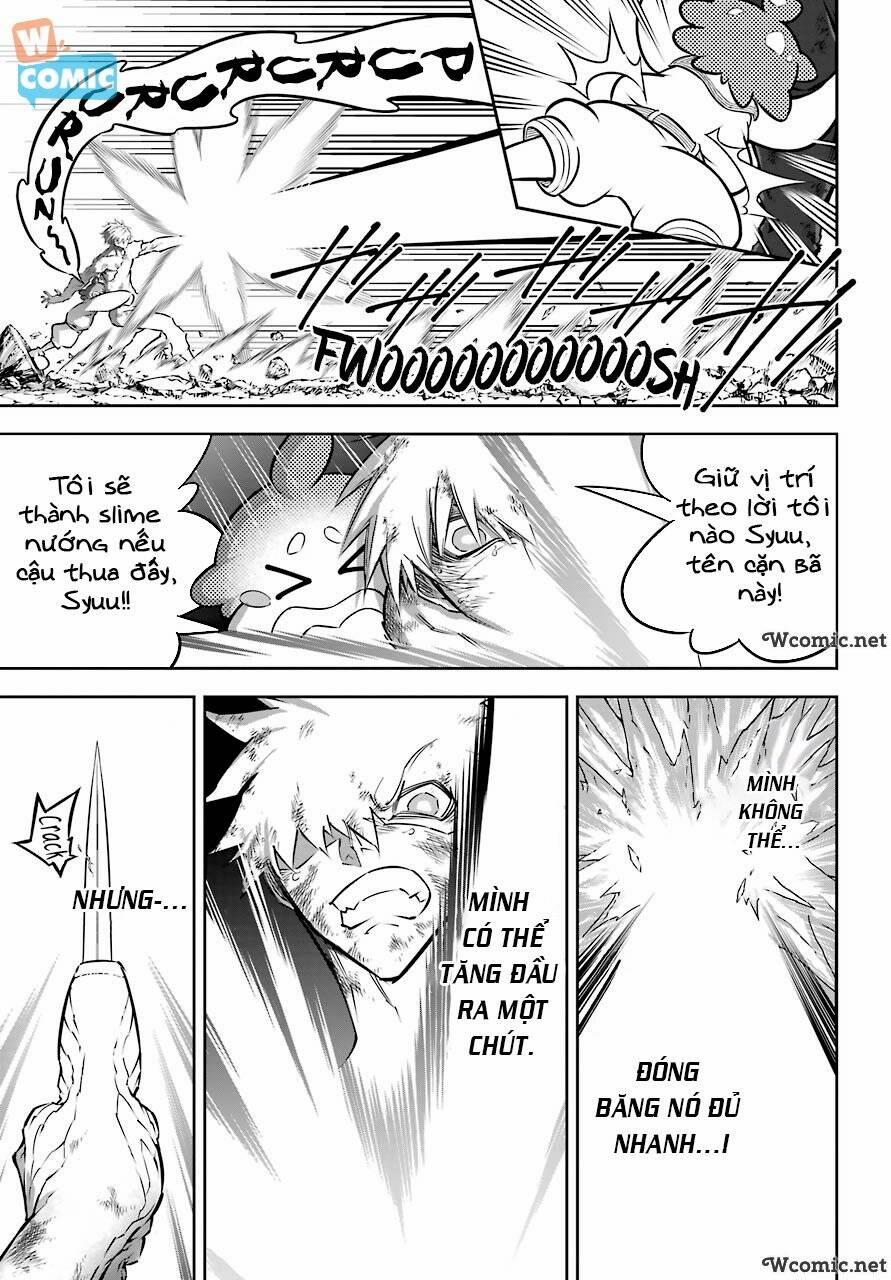 Ragna Crimson 39 trang 1