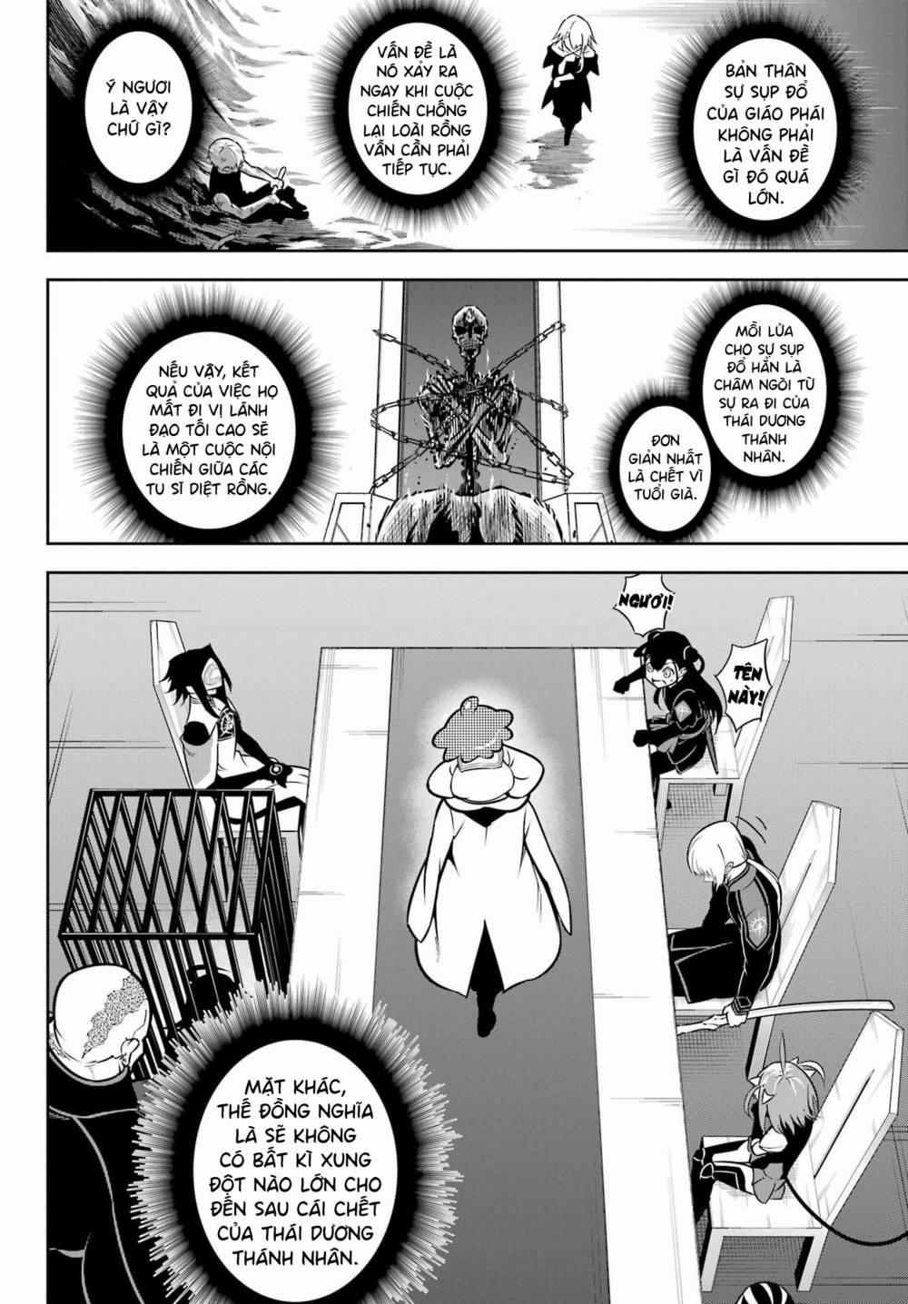 Ragna Crimson 62 trang 15