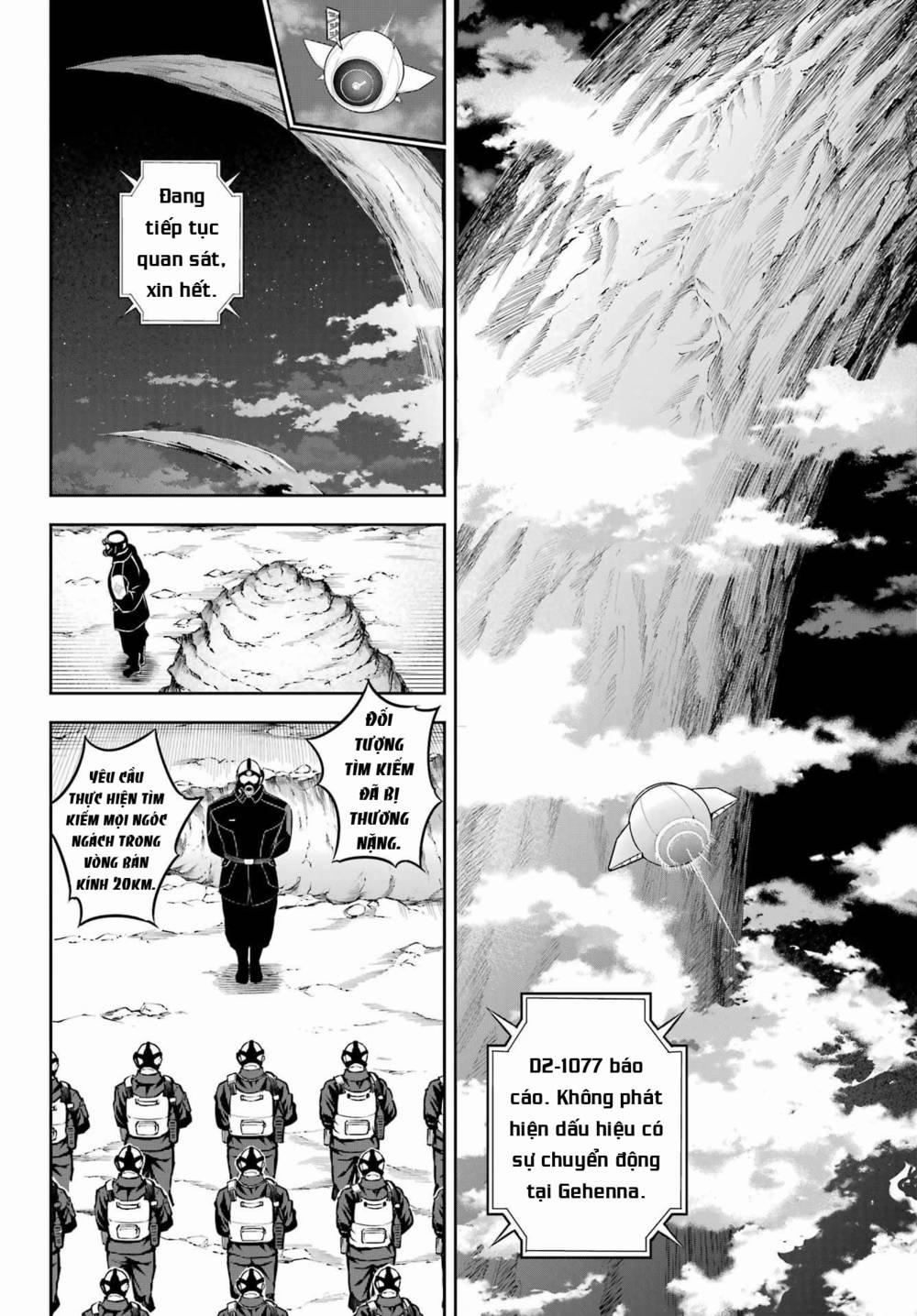 Ragna Crimson 62 trang 3