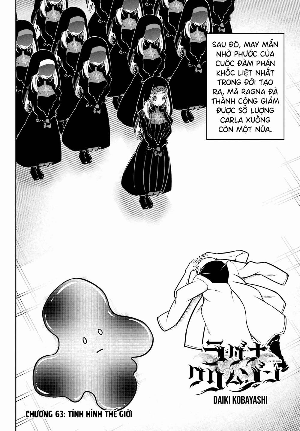 Ragna Crimson 63 trang 12