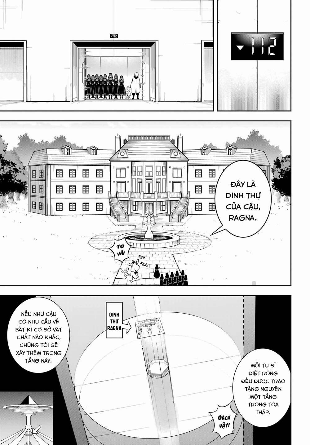 Ragna Crimson 63 trang 13