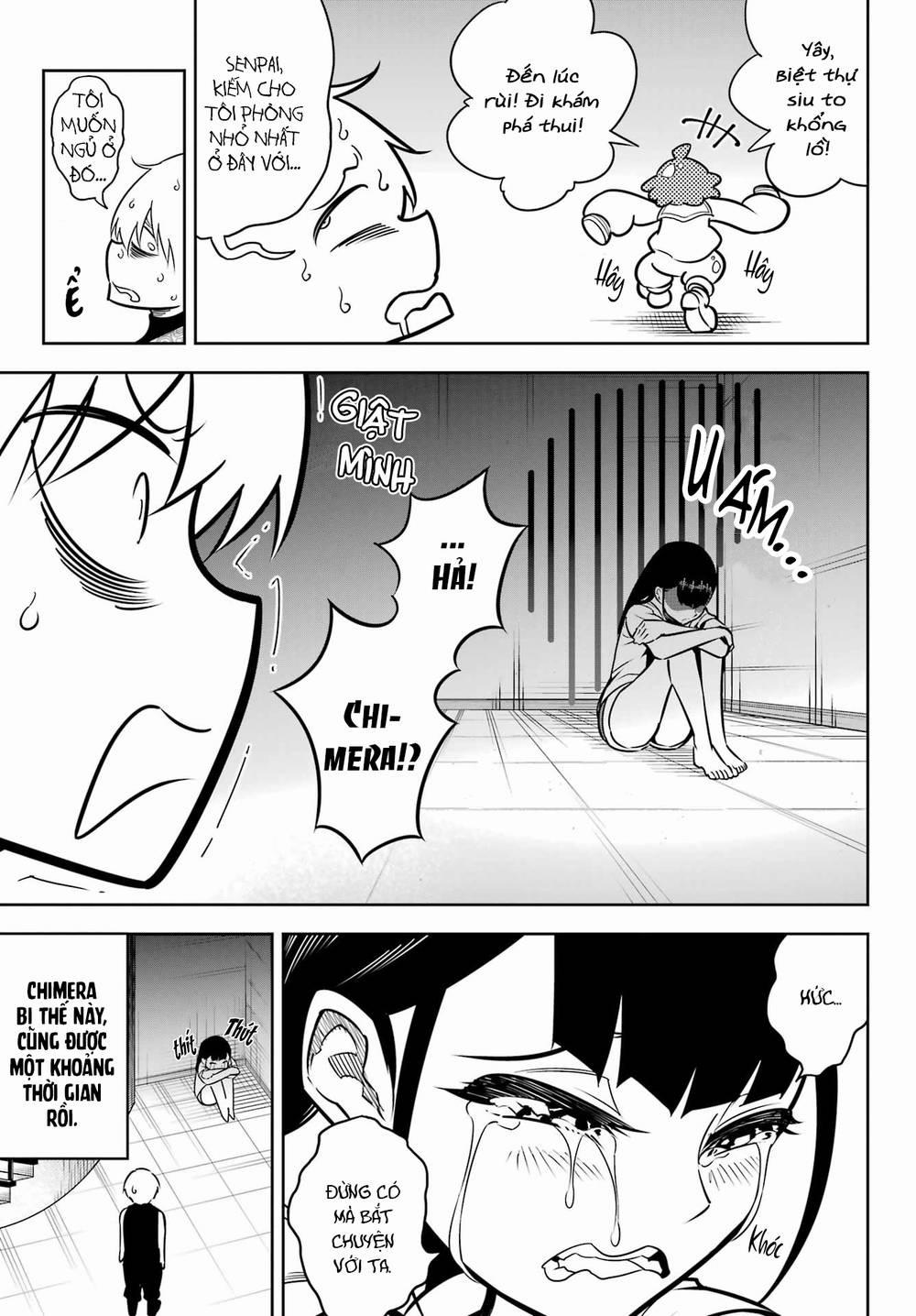 Ragna Crimson 63 trang 15