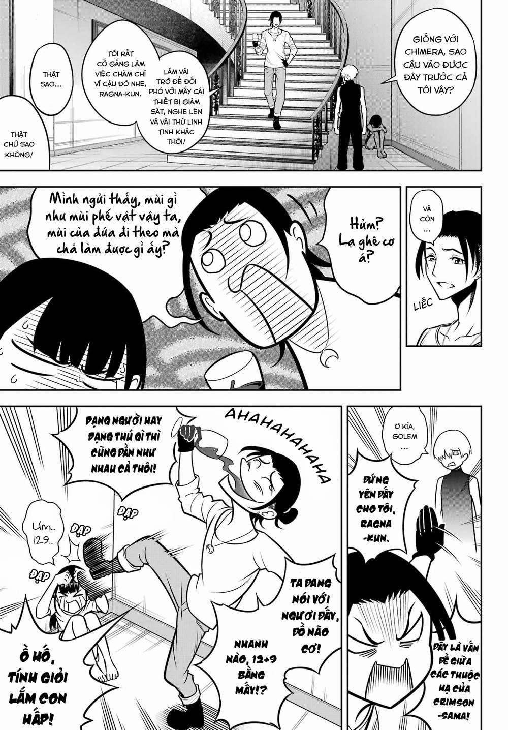 Ragna Crimson 63 trang 17
