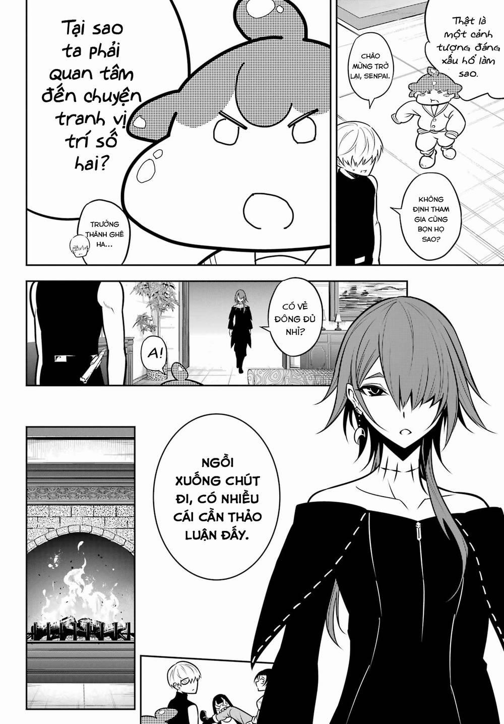 Ragna Crimson 63 trang 18