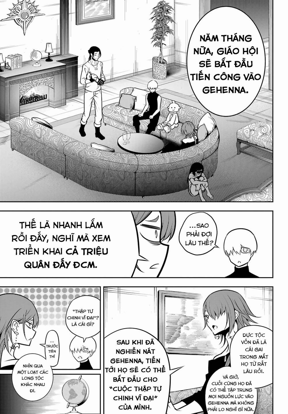 Ragna Crimson 63 trang 19