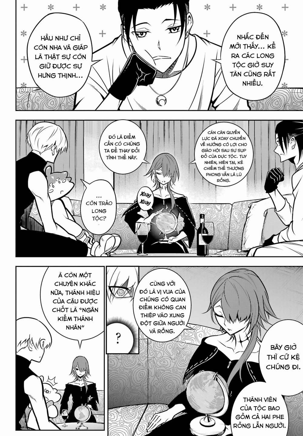 Ragna Crimson 63 trang 24