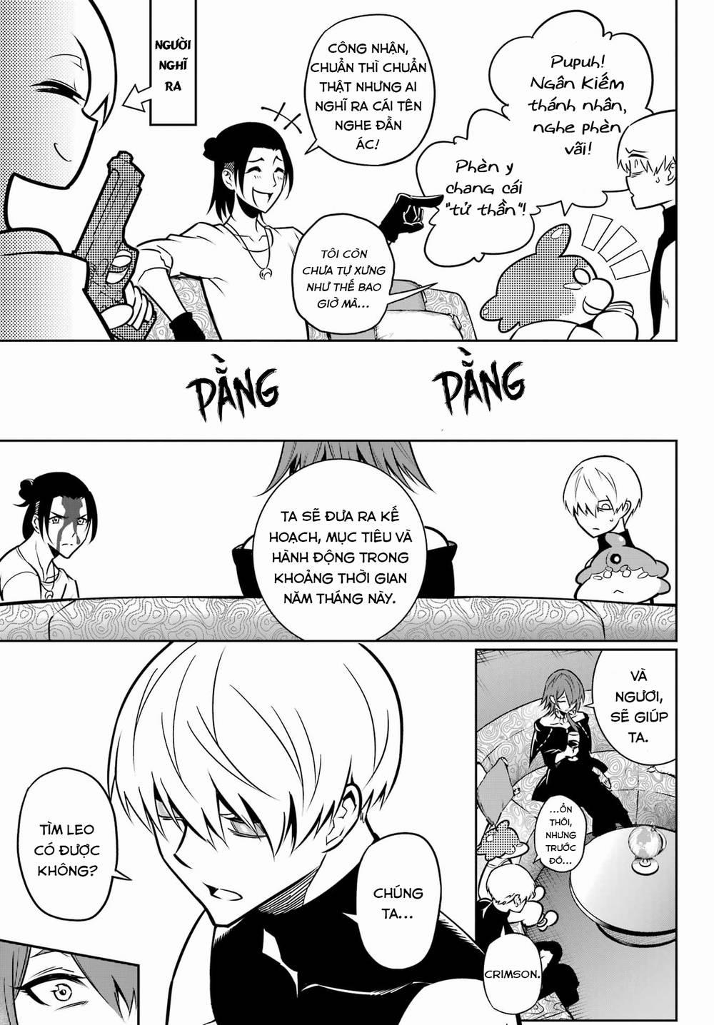 Ragna Crimson 63 trang 25