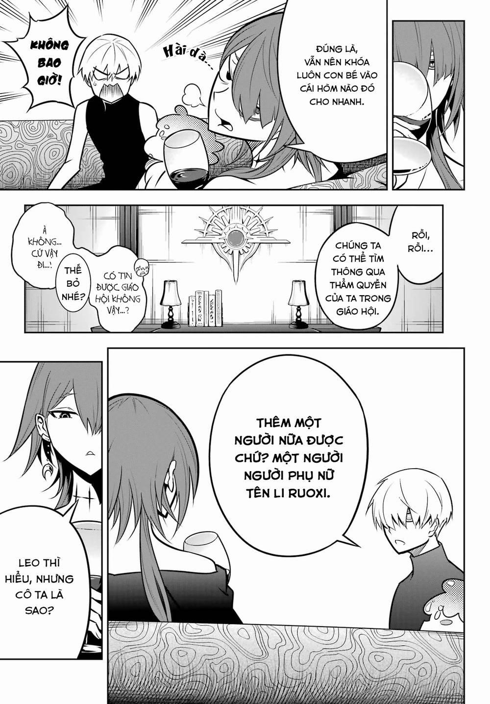 Ragna Crimson 63 trang 27