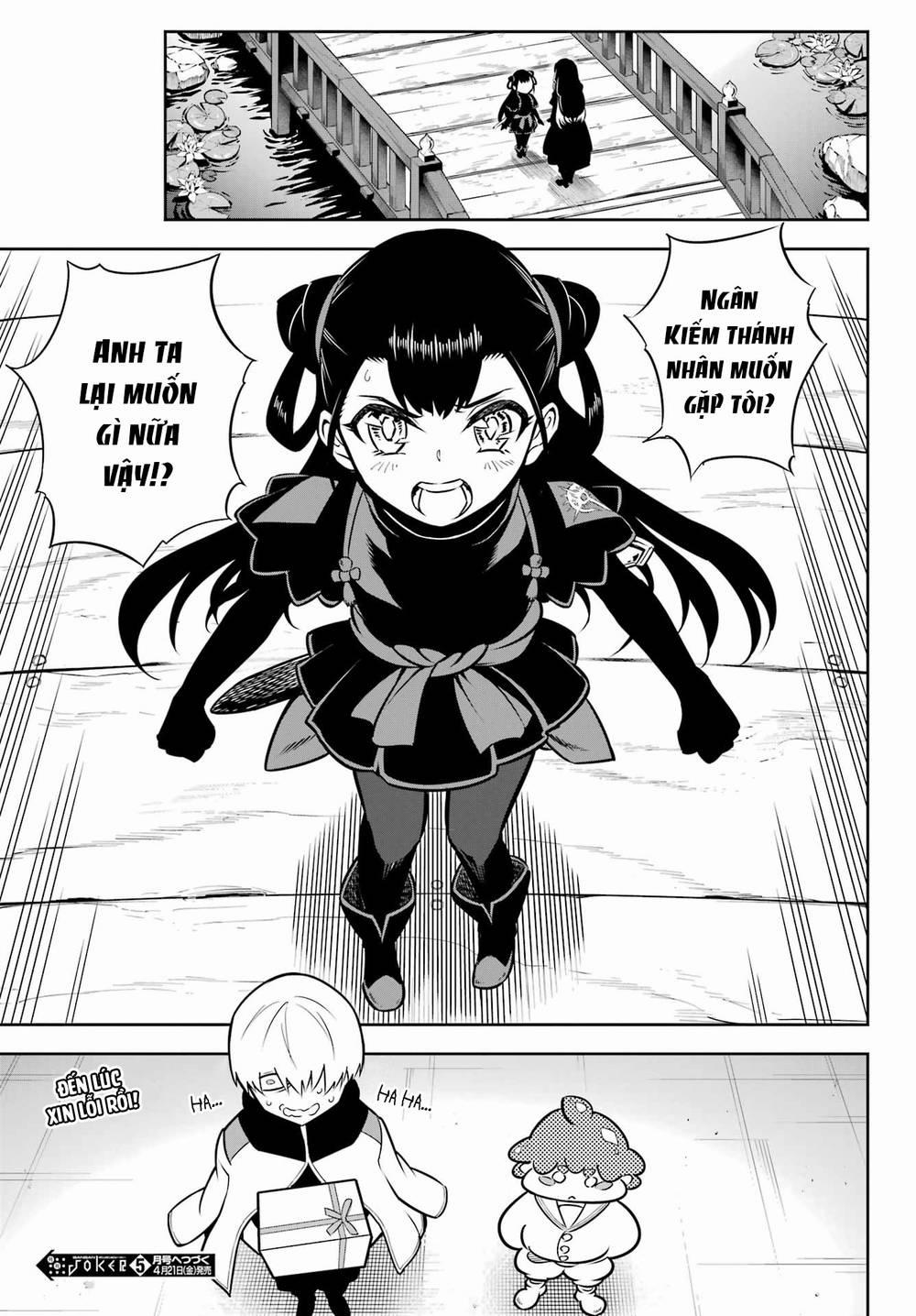 Ragna Crimson 63 trang 31