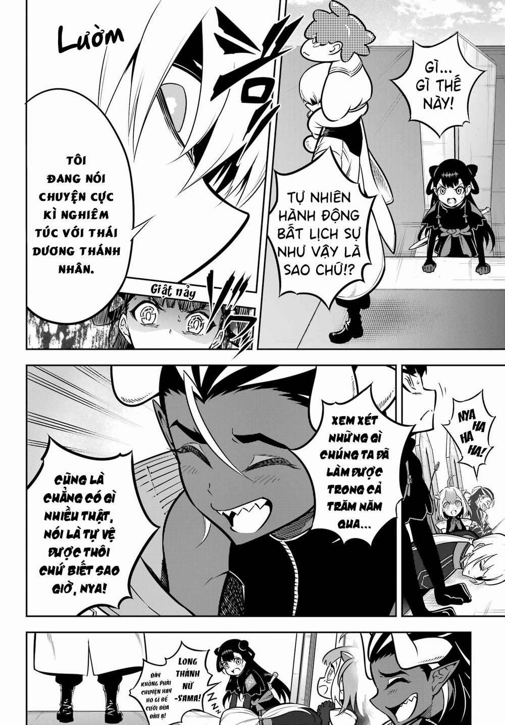 Ragna Crimson 63 trang 4