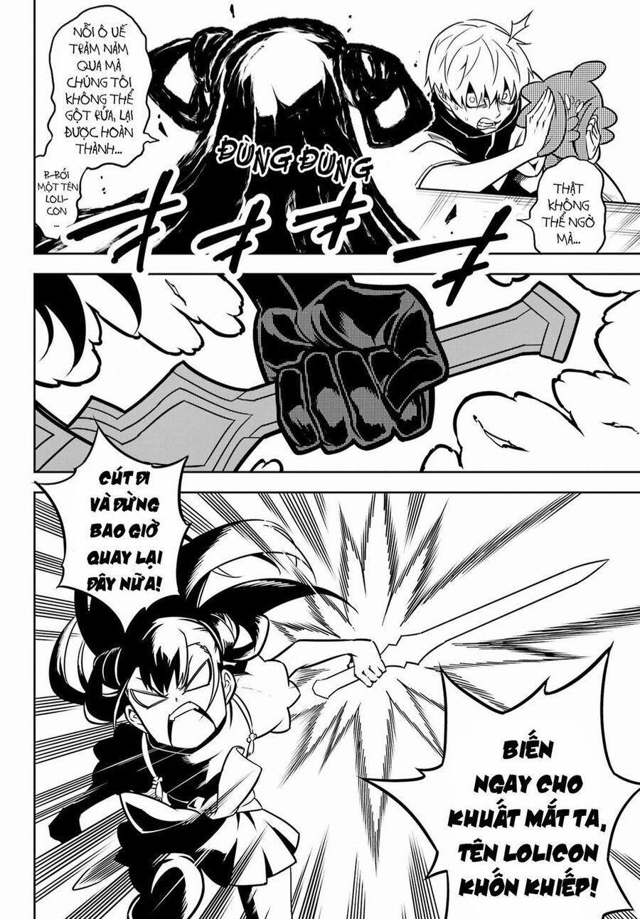 Ragna Crimson 64 trang 10