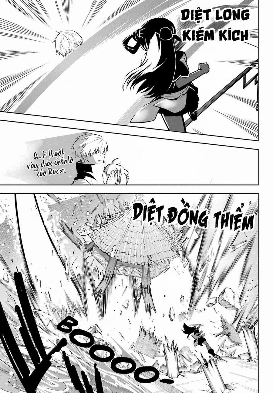 Ragna Crimson 64 trang 11