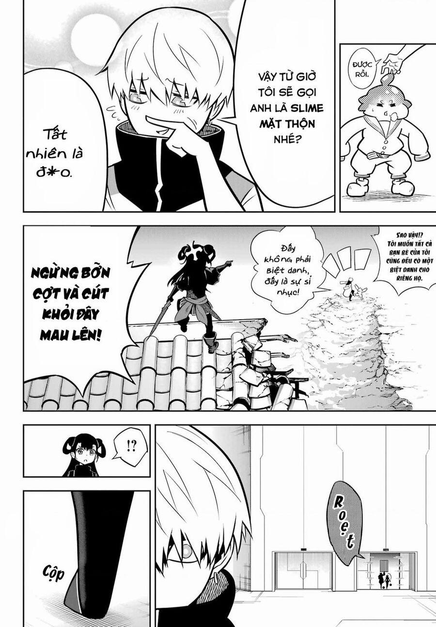 Ragna Crimson 64 trang 14