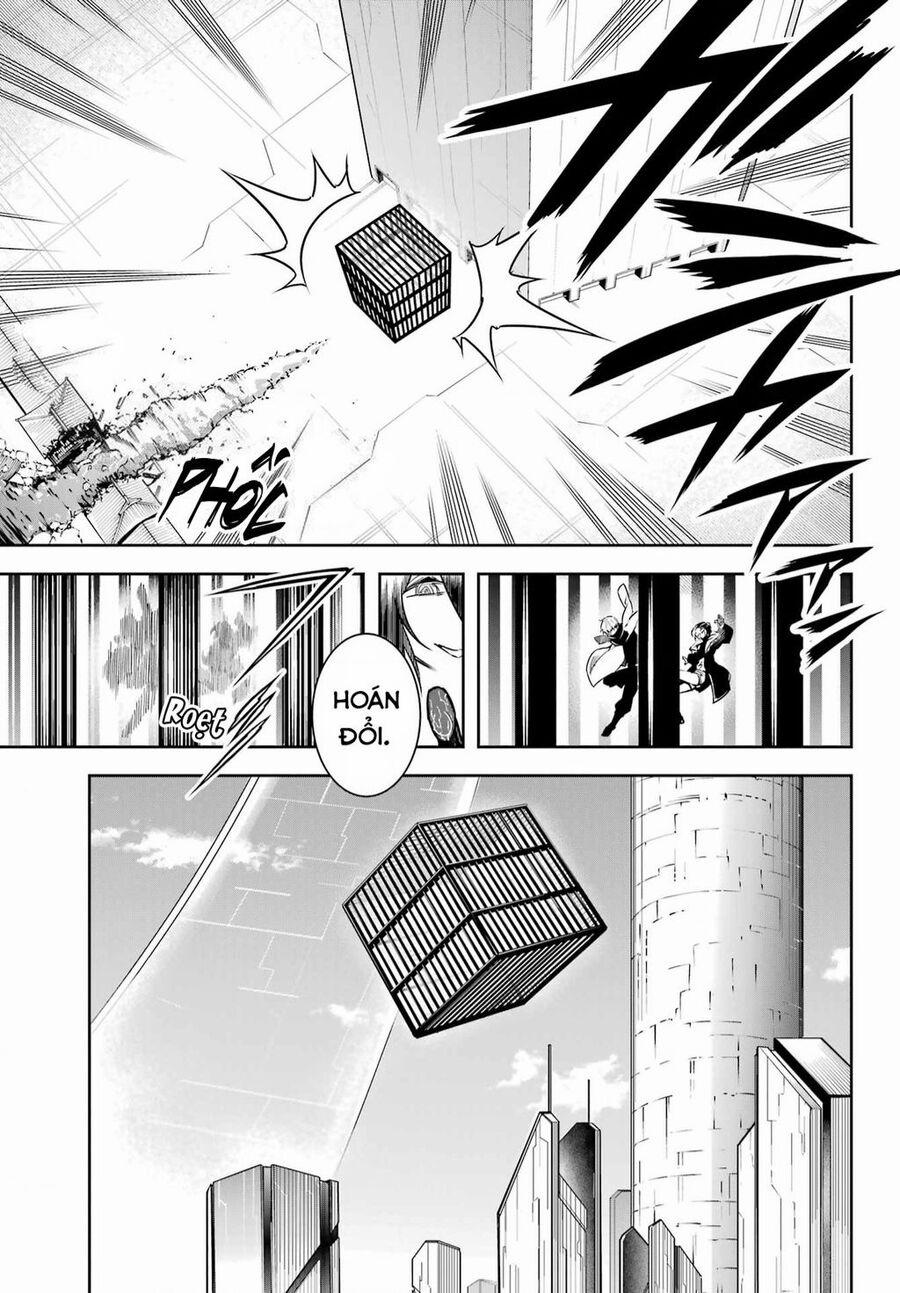 Ragna Crimson 64 trang 19