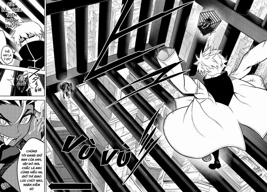 Ragna Crimson 64 trang 20