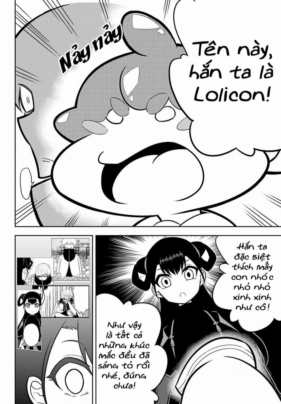 Ragna Crimson 64 trang 8