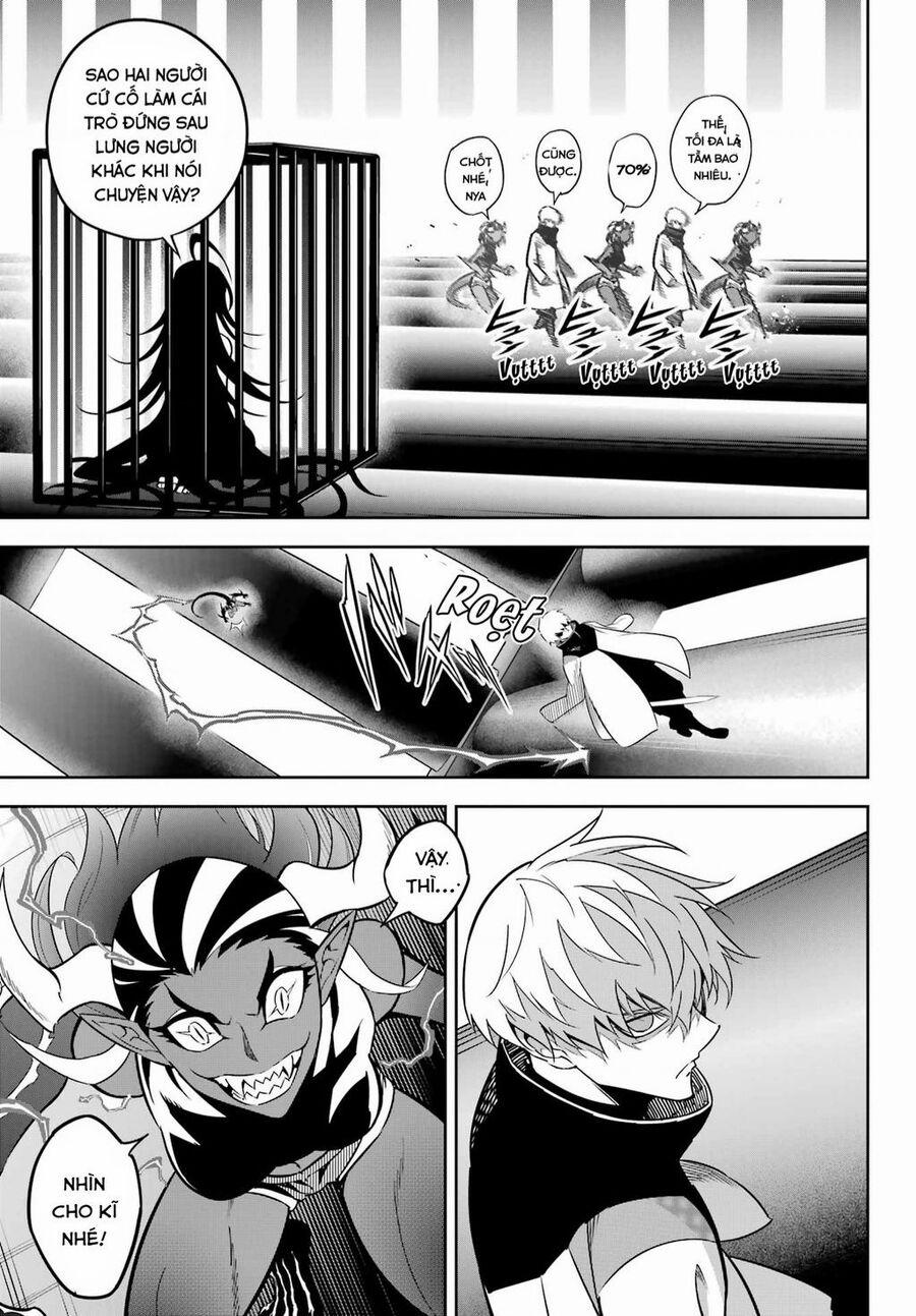 Ragna Crimson 65 trang 21