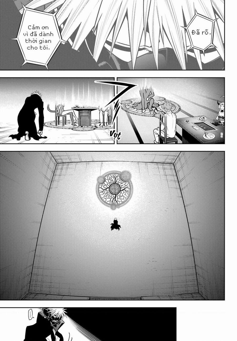 Ragna Crimson 66 trang 17