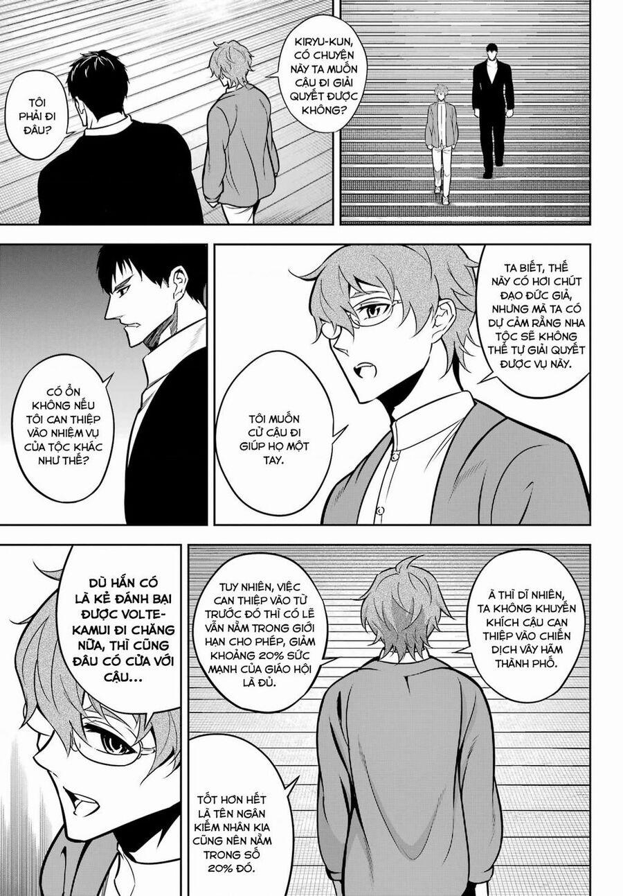 Ragna Crimson 66 trang 25