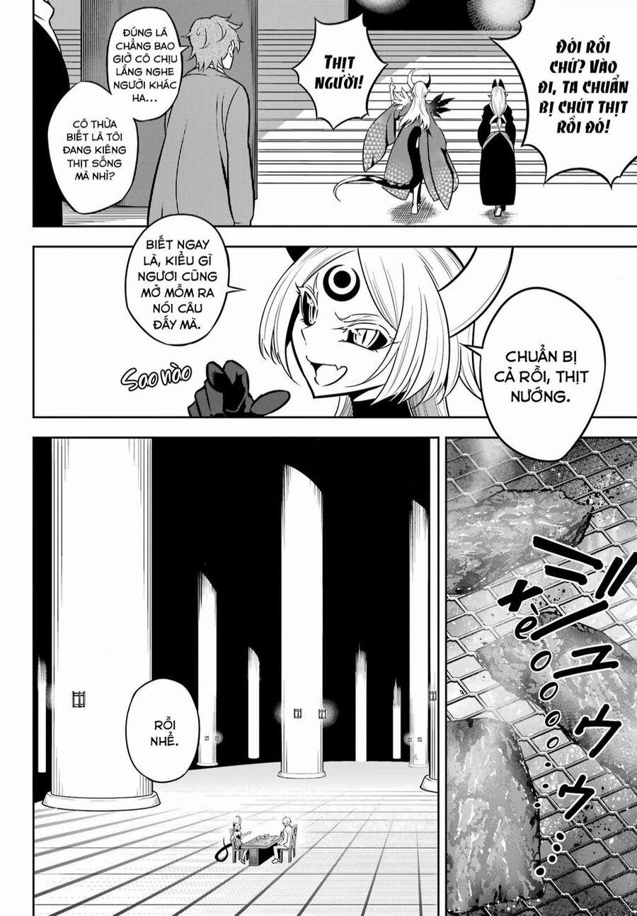 Ragna Crimson 66 trang 8