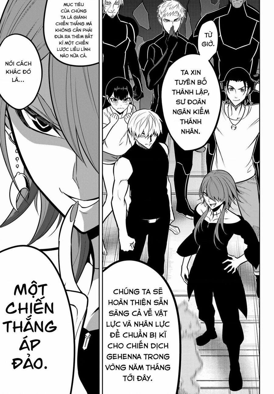 Ragna Crimson 67 trang 14