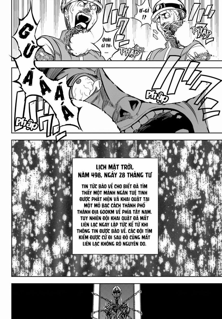 Ragna Crimson 67 trang 17