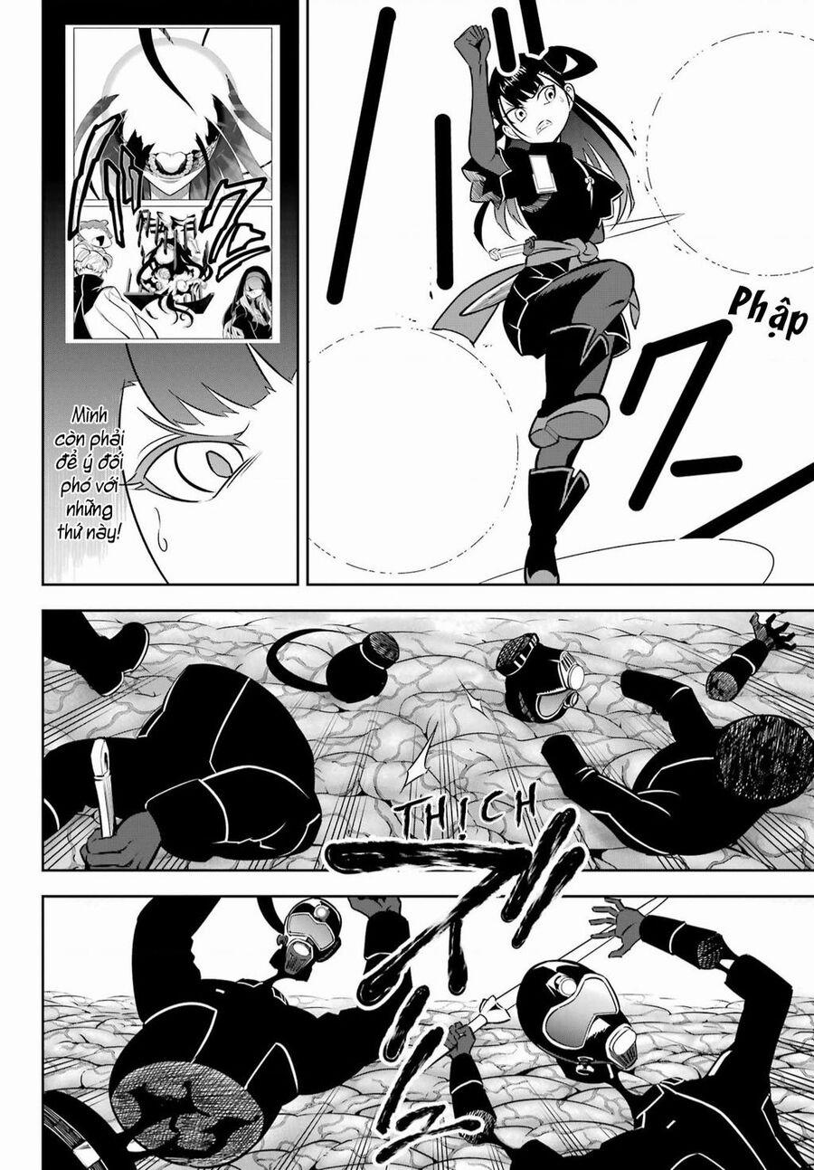 Ragna Crimson 69 trang 18