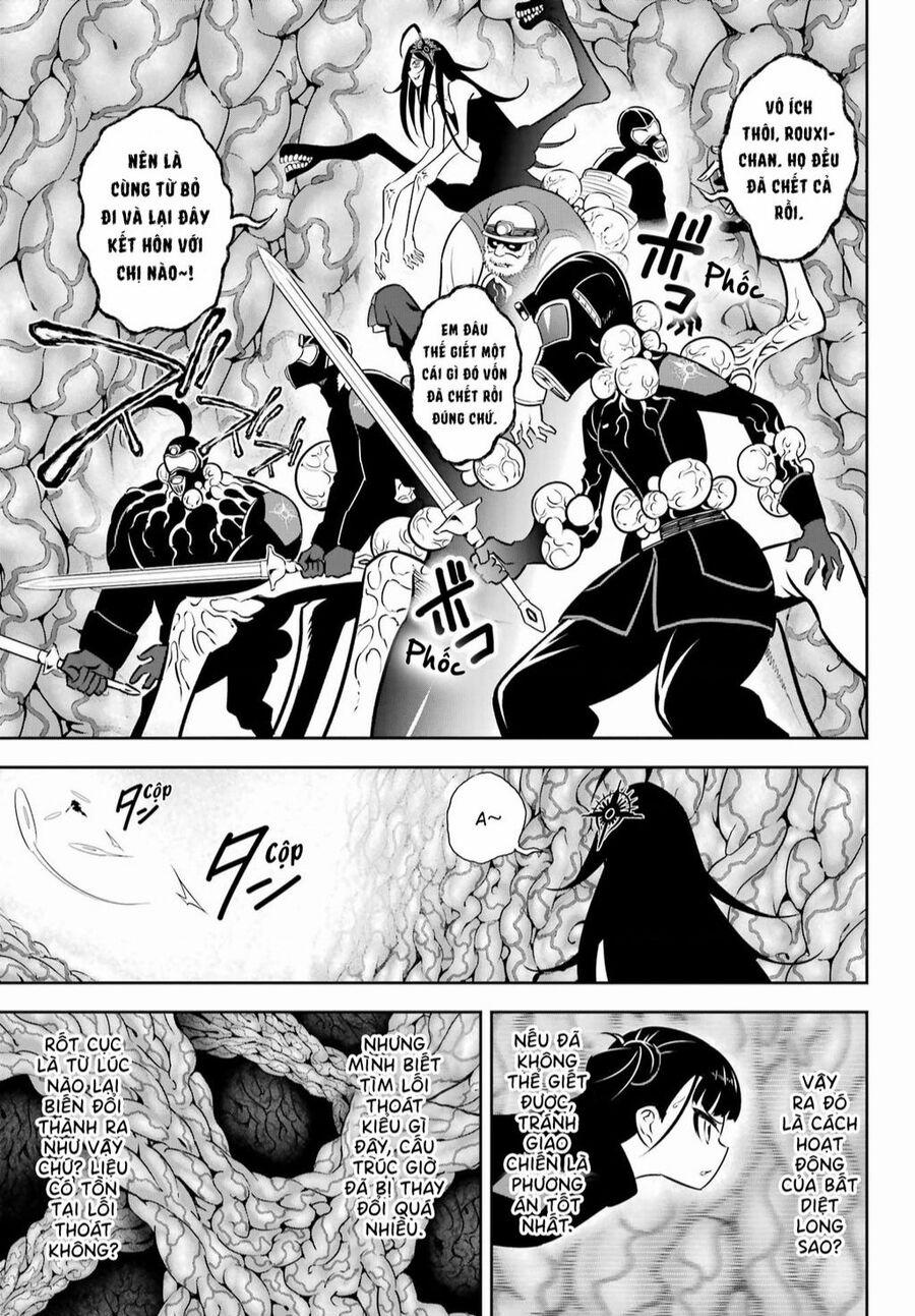 Ragna Crimson 69 trang 19