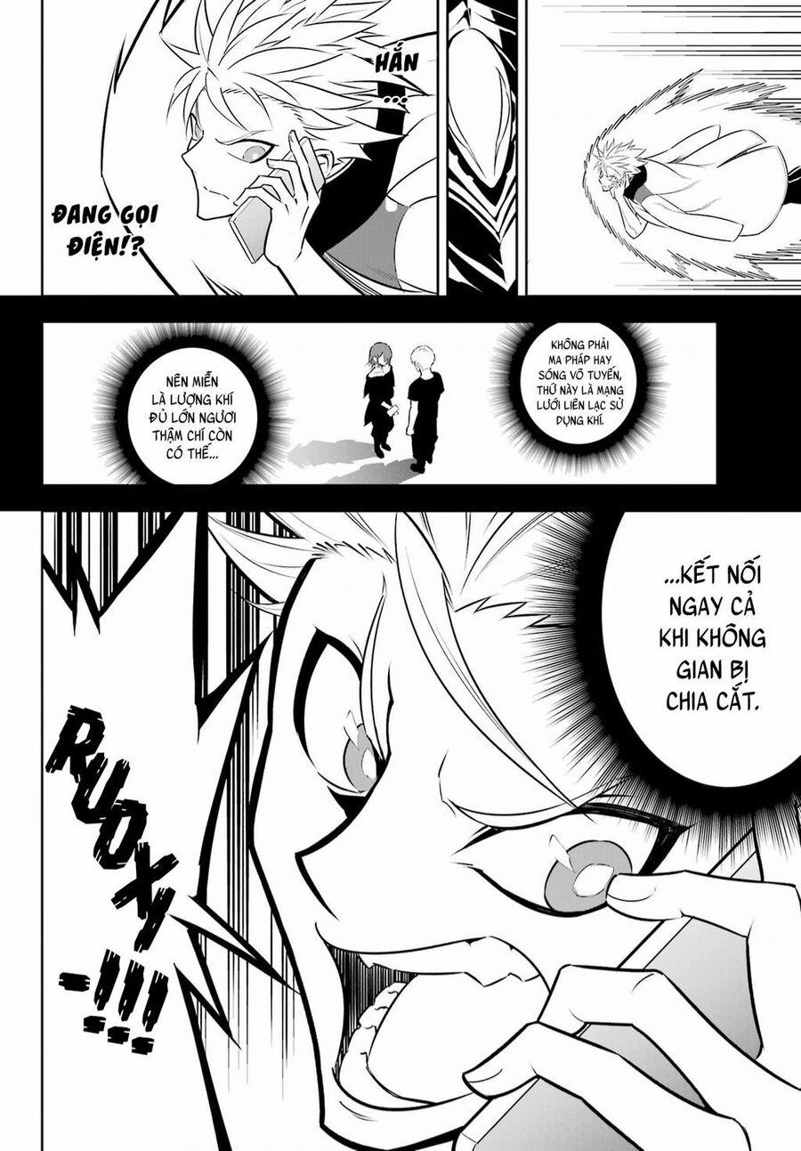 Ragna Crimson 69 trang 22