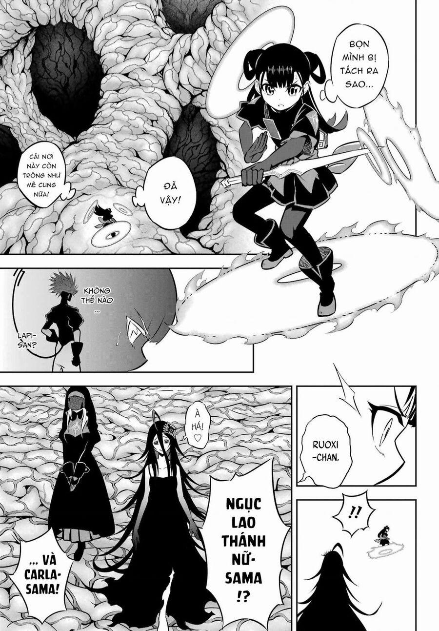 Ragna Crimson 69 trang 8