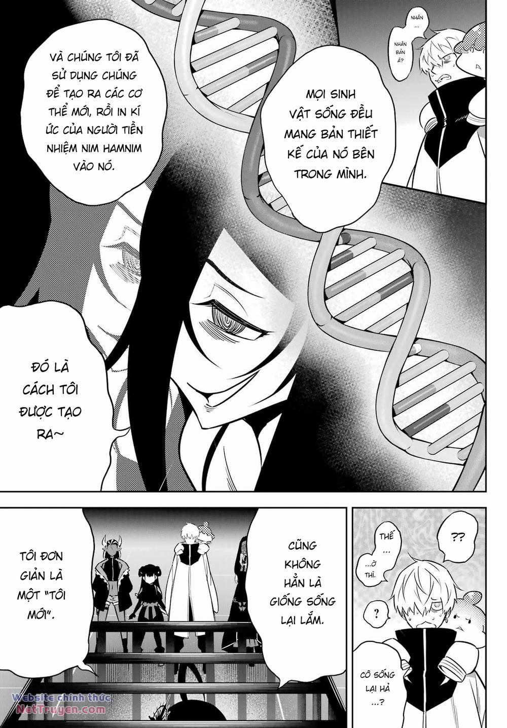 Ragna Crimson 73 trang 11