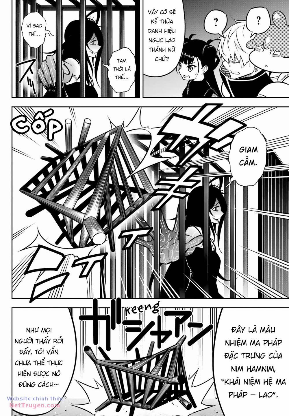 Ragna Crimson 73 trang 12