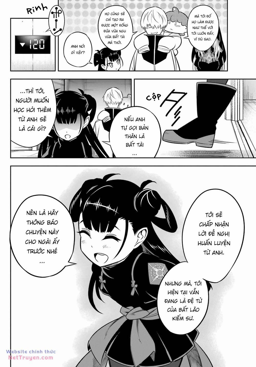 Ragna Crimson 73 trang 20