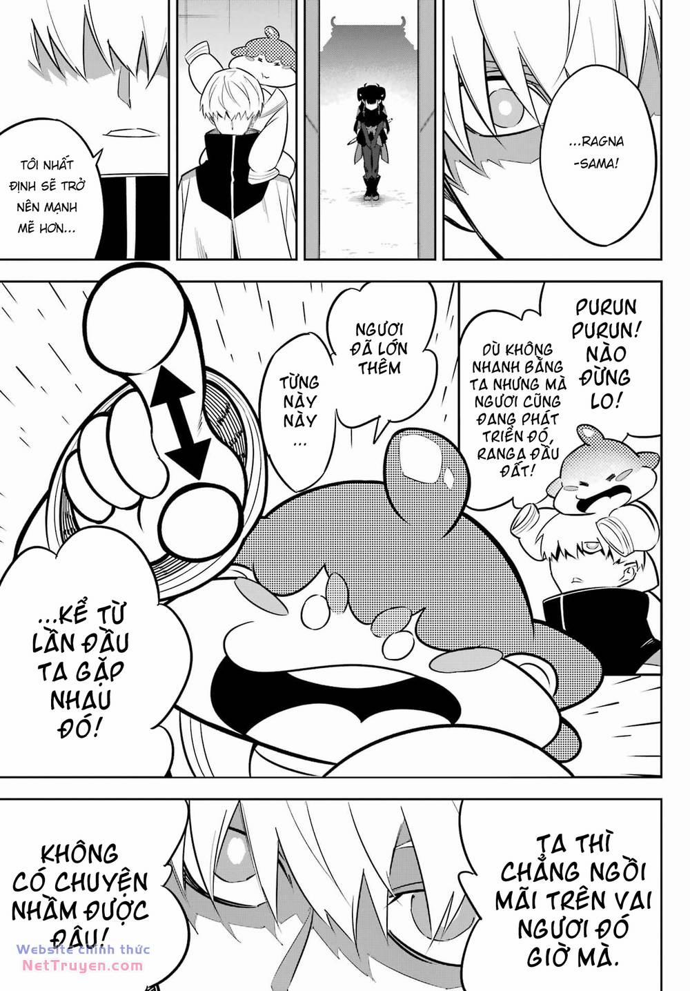 Ragna Crimson 73 trang 21