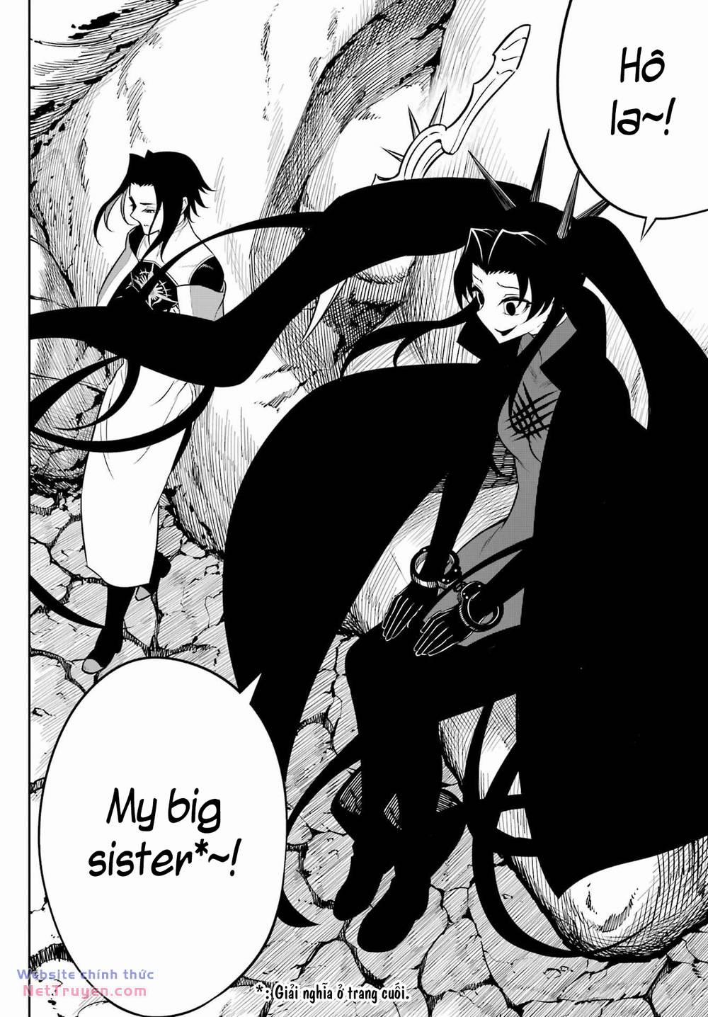 Ragna Crimson 73 trang 28