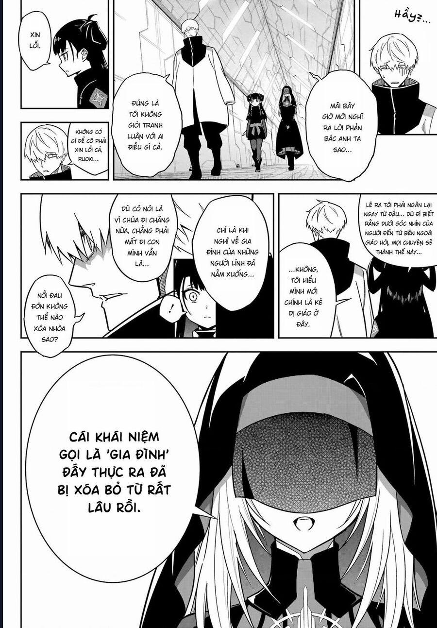 Ragna Crimson 76 trang 21