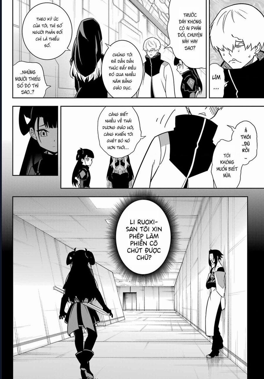 Ragna Crimson 76 trang 23