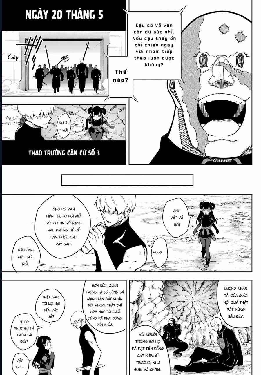 Ragna Crimson 76 trang 8