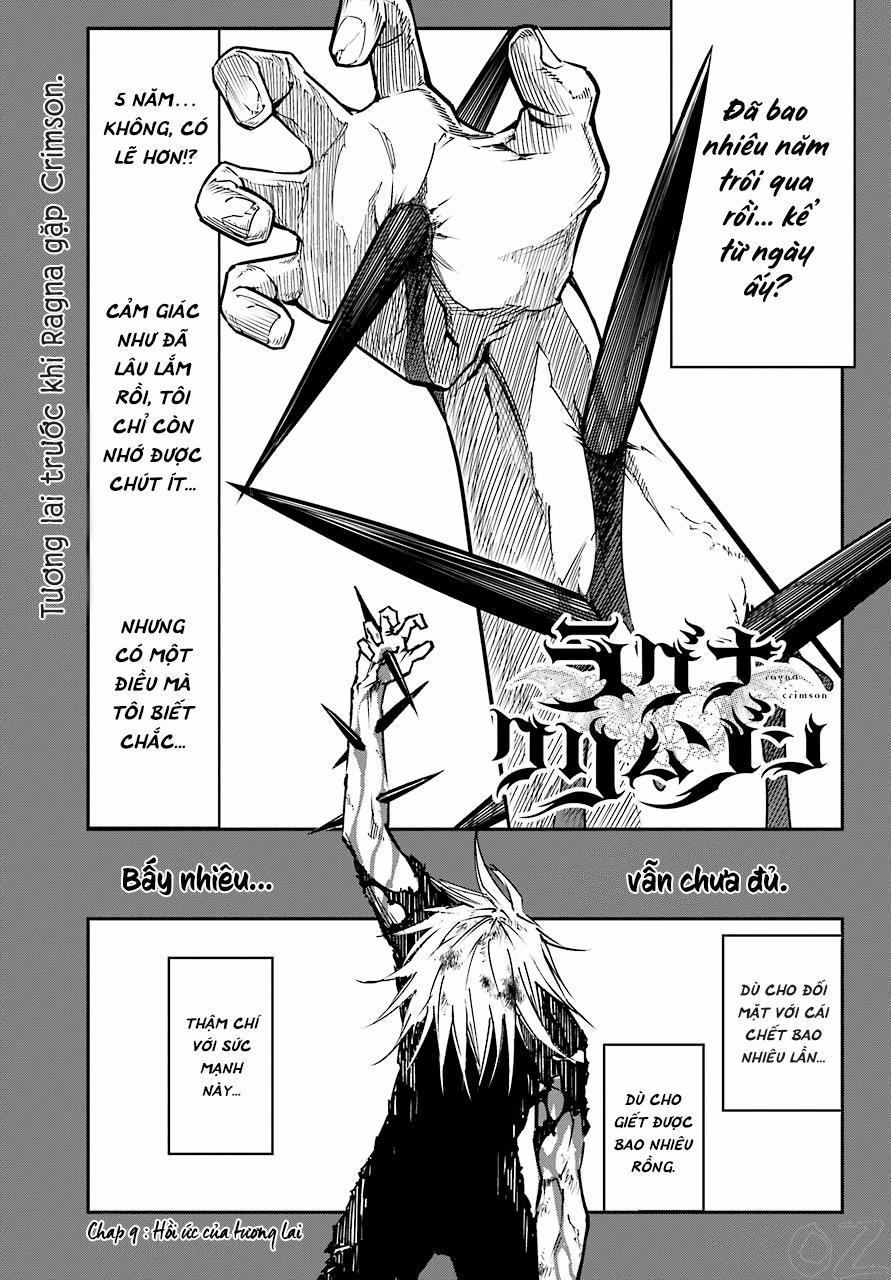 Ragna Crimson 9 trang 1