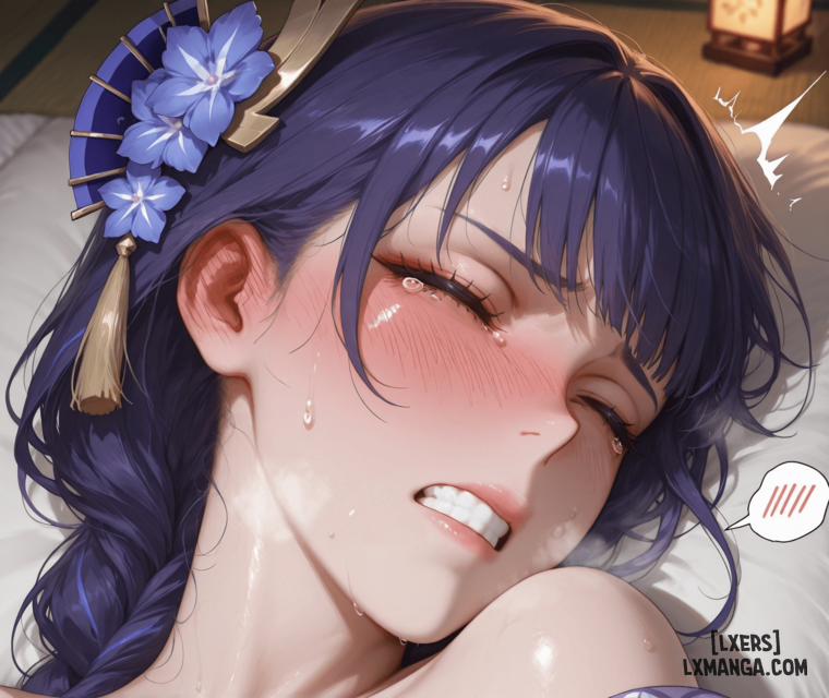 Raiden Shogun One Shot trang 113