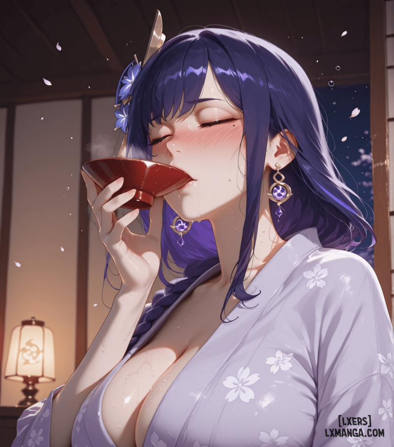 Raiden Shogun One Shot trang 70