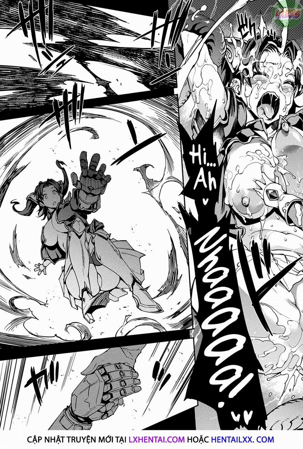 Raikou Shinki Igis Magia -PANDRA saga 3rd ignition 2 trang 26