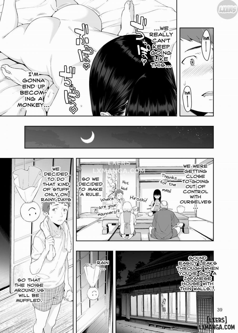 RAIN -Kokuhaku shite Kita no wa Imouto datta Oneshot trang 37