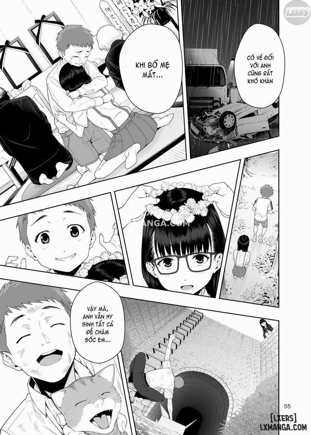 RAIN -Kokuhaku shite Kita no wa Imouto datta Oneshot trang 53