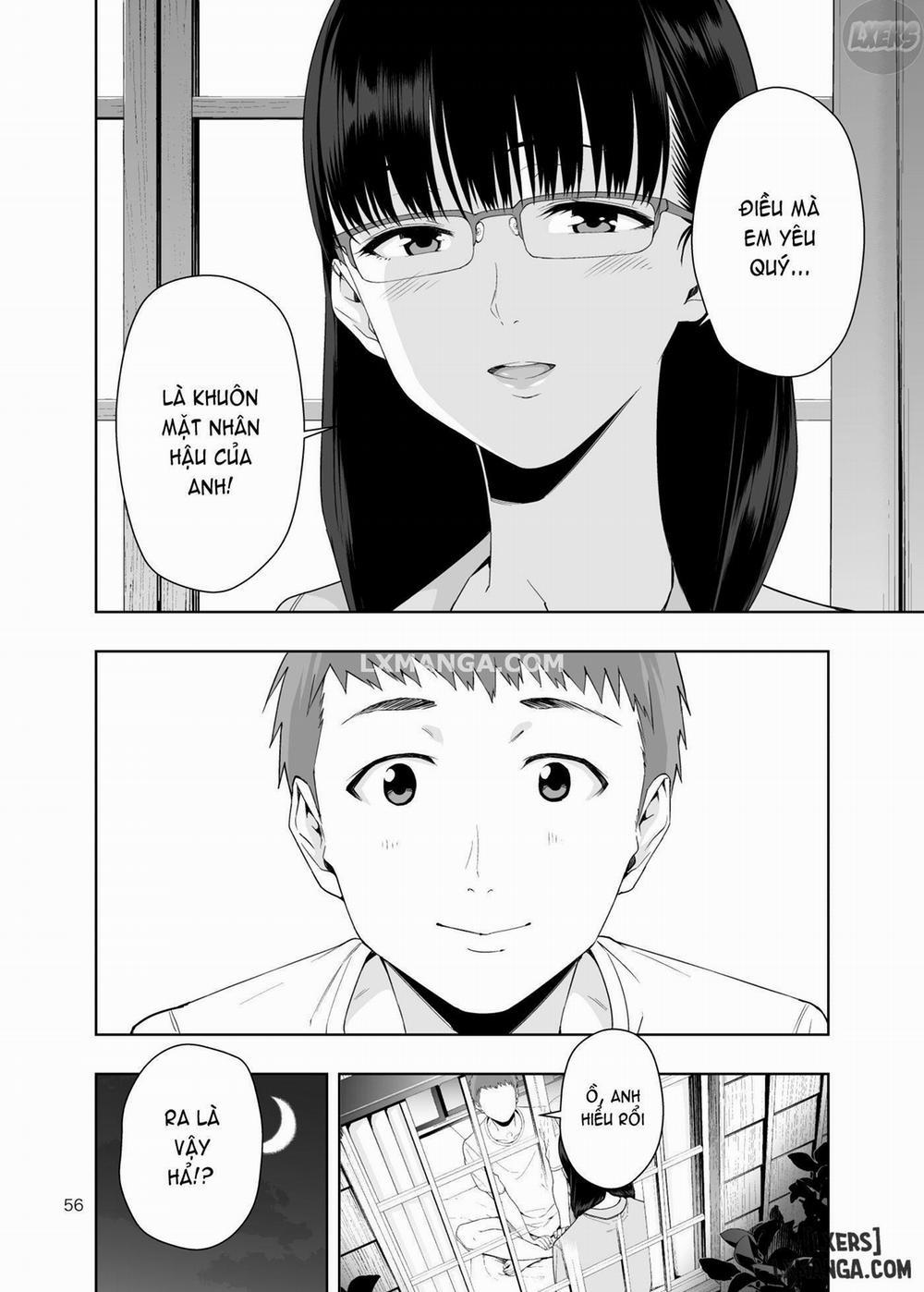 RAIN -Kokuhaku shite Kita no wa Imouto datta Oneshot trang 54