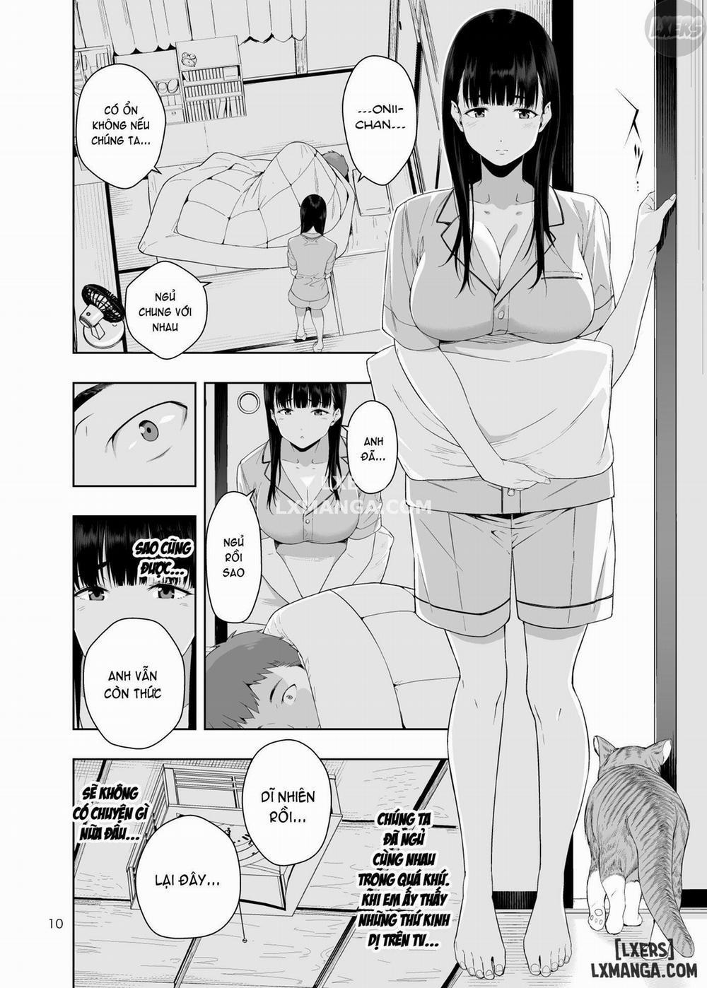 RAIN -Kokuhaku shite Kita no wa Imouto datta Oneshot trang 8