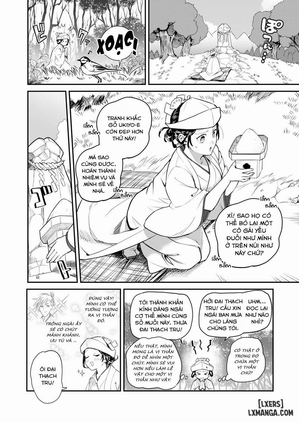 Rain-Maker Girl Oneshot trang 4